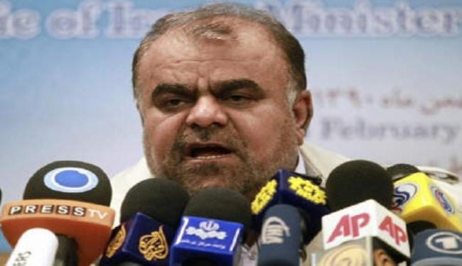 وزير النفط الايراني: الحقول المشتركة سيتقرر مصيرها خلال شهور