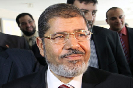 نگرانی آشکار غرب و اعراب از پیروزی مرسی