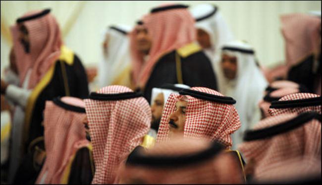 حرب نفوذ خفية داخل آل سعود