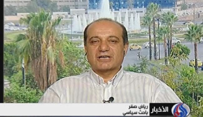باحث سياسي: تركيا لم تبد اي حسن نية تجاه سوريا
