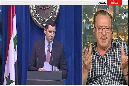 تركيه مي خواهد ناتو را دربحران سوريه وارد كند