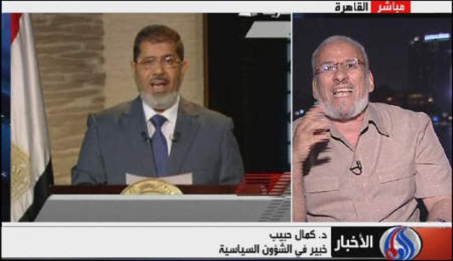 المحكمة الادارية ستحكم حول شرعية حل البرلمان المصري