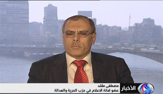مرسي يملك خطة لحكومة ائتلافية ووفاق وطني