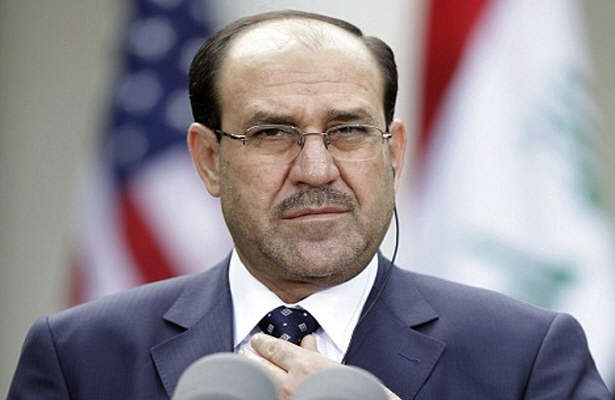 نخست وزیر عراق خواستار برگزاری انتخابات زود هنگام شد
