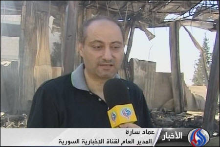 اتحاديه اروپا و عرب مسئول حمله به 