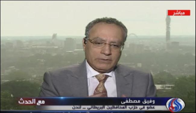ناشط بريطاني: لا عذر قوي لتركيا للتشدد مع سوريا