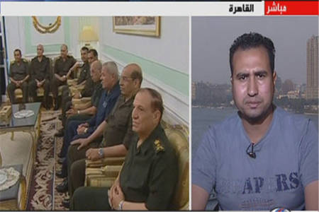 شورای نظامی مصر به دنبال قدرت پشت پرده است