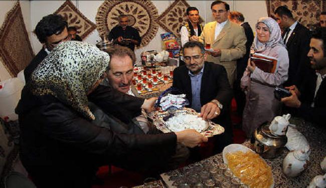 بدء الاسبوع الثقافي الايراني بتركيا مع التاكيد على توثيق العلاقات الثقافية