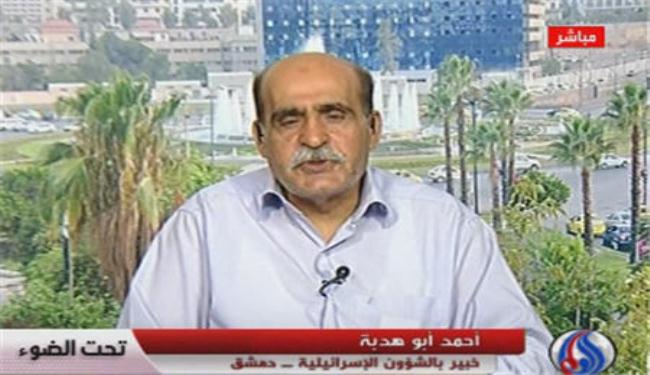 خبير يتهم مخابرات غربية وعربية بالضلوع بأحداث سوريا 