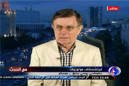 تكذيب بررسي كناره گيري اسد در كنفرانس ژنو