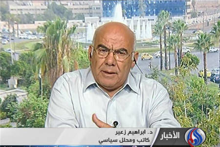  نشست ژنو نبايد پا را از طرح عنان فراتر بگذارد