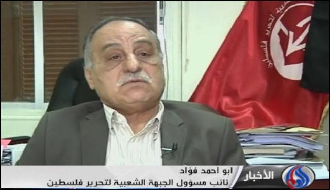 الازمة السورية سمحت للمسلحين والموساد باغتيال الغناجة