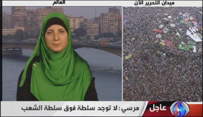 الثورة مستمرة حتى استعادة صلاحيات الرئيس المنتخب