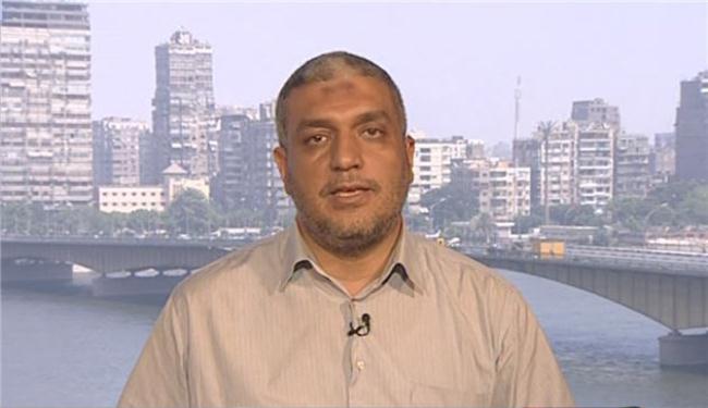 إخواني: مرسي يؤكد أن الشعب هو صاحب السلطة