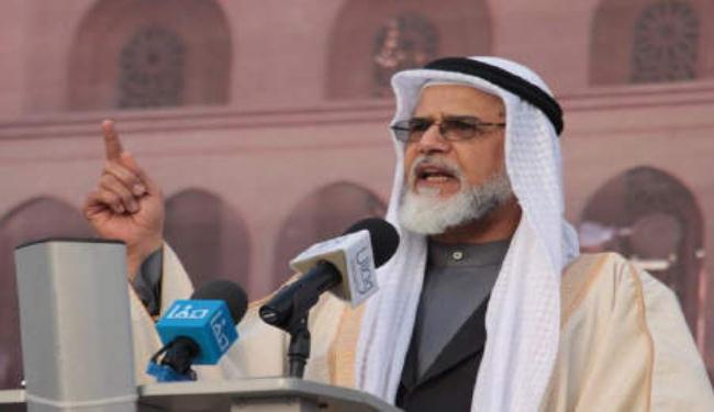 المحمود: تجمع الوحدة يعاني الضعف بسبب التحزبات 