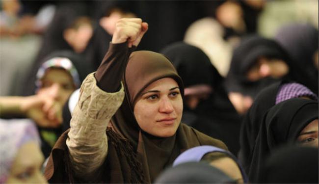 50 صحفية اجنبية تغطي مؤتمر المرأة والصحوة الاسلامية  