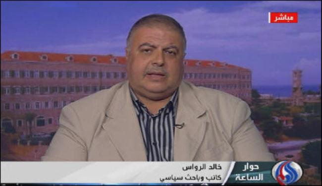 محلل سياسي: بيان جنيف كرس خطة انان