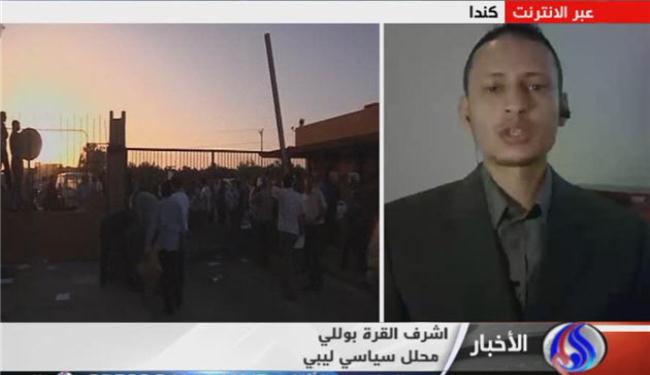 محلل سياسي: أحداث بنغازي جاءت بدفع من جهات تريد إنفصال برقا