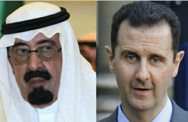 بعد از اسد یا بعد از عبدالله