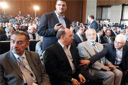 نشست قاهره درباره سوریه شکست خورد
