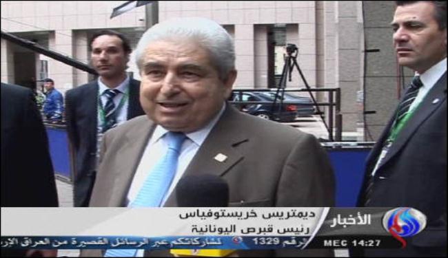 قبرص: استغلال ازمة سوريا لاجندات لا علاقة لها بالديمقراطية