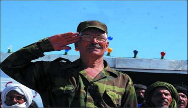 وزير الدفاع الصحراوي يلوح بالعودة للكفاح المسلح 