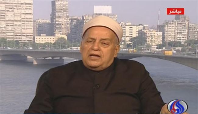 وكيل الازهر الاسبق: الاعتداء على المزارات والمساجد 