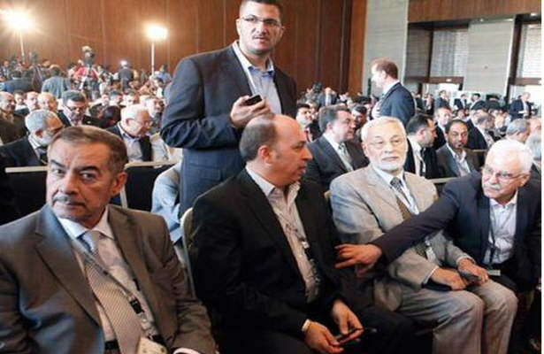 کتک کاری مخالفان نظام سوریه