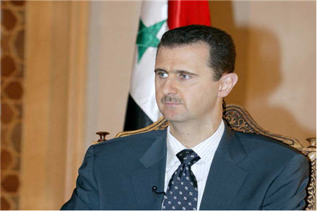 بشاراسد: ماهیت واقعی اردوغان فاش شد