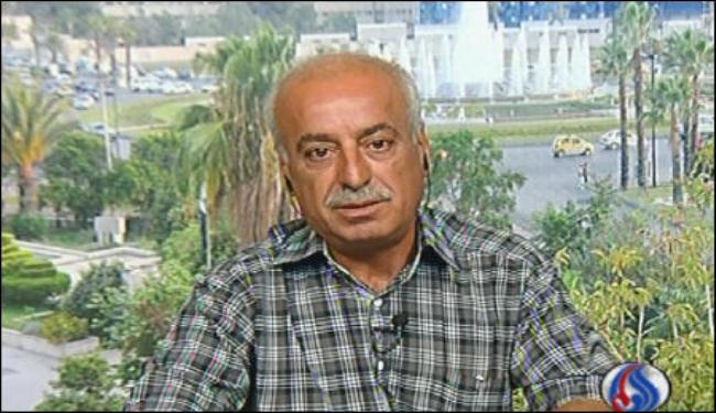 سياسي: معارضة الخارج لامكان لها في الشارع السوري