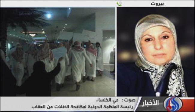 تنديد بالتستر الغربي على انتهاكات نظام آل سعود