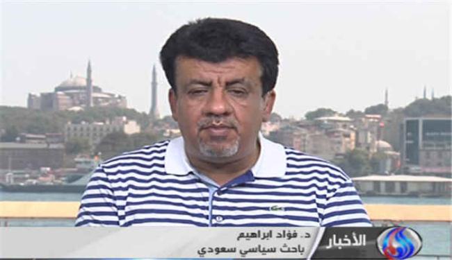معارض سعودي يندد بانتهاك حقوق الانسان في بلاده