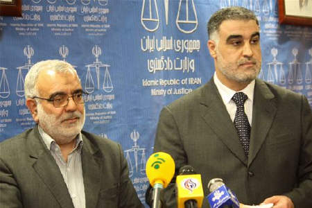 ایران و عراق تفاهم نامه حقوقی امضاء می کنند