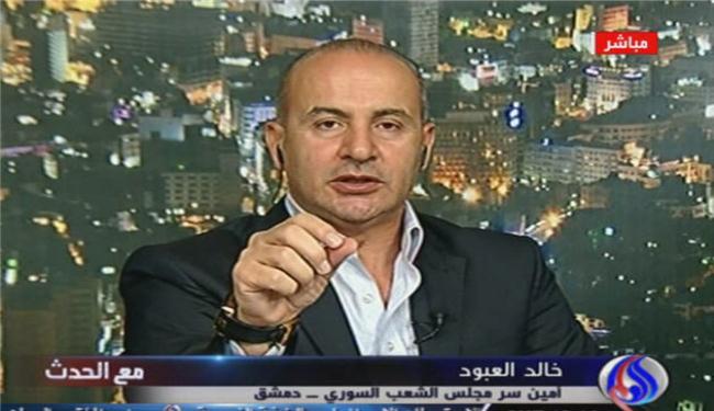 برلماني: أعداء سوريا لم يعد بأيديهم أداة للتضييق عليها