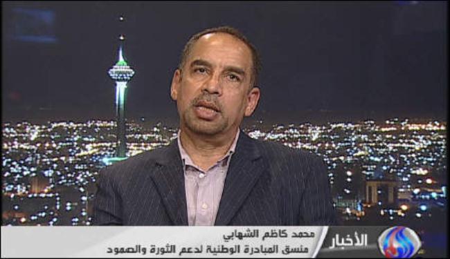 ناشط: مايجري بالبحرين مخطط اميركي سعودي ضد الشعب