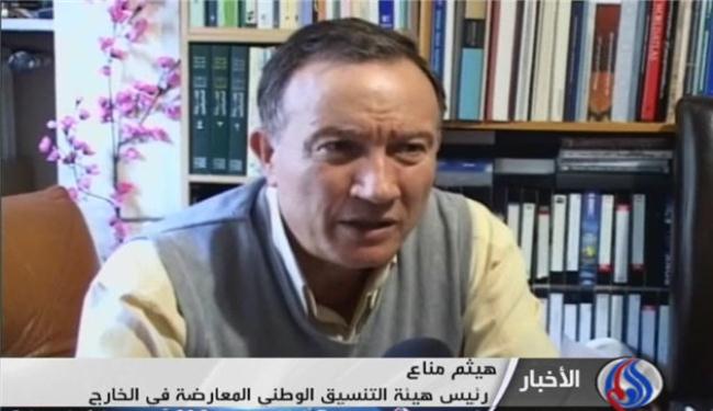 معارض: مهاجمة سوريا هدفه إضعافها كبلد