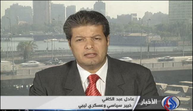 خبير ليبي: العملية الانتخابية تسير بكل سلاسة