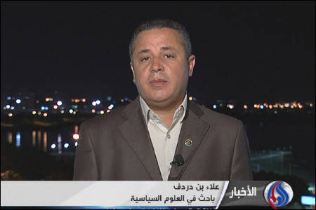 اعتراضهاي انتخاباتي درليبي كم اهميت است