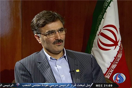 برنامه ایران برای سرمایه گذاری در سطح منطقه