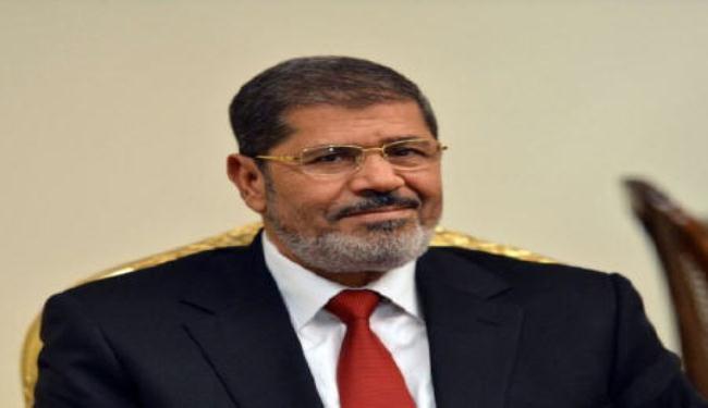 مرسي يزور السعودية لبحث العلاقات الثنائية