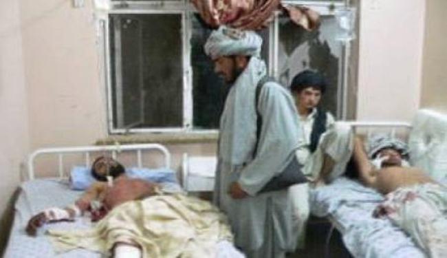 مقتل 14 مدنيا بانفجار قنبلتين جنوبي افغانستان