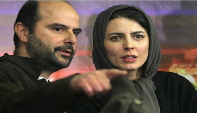 زوجان إيرانيان يتعاونان ويخطفان جائزة دولية