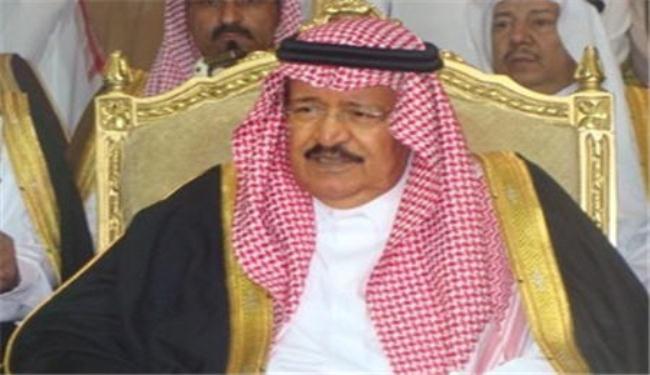 السعودية تعلن وفاة الامير محمد بن سعود