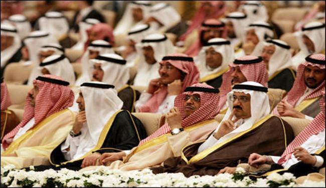 آل سعود ومعركة شدّ العصب 