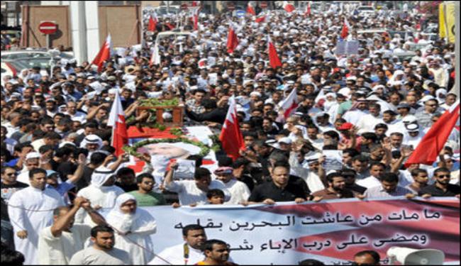 البحرين : مسيرات تضامنية مع قادة المعارضة