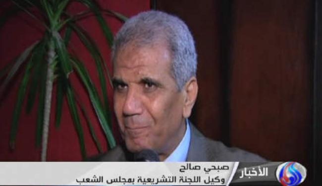 جدل حول قرار الرئيس المصري بالغاء قرار حل البرلمان