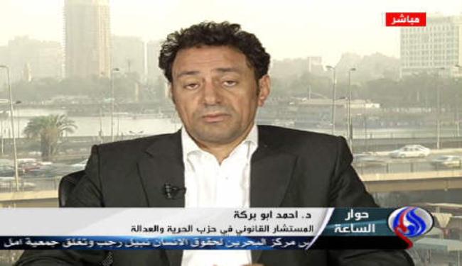 قرار مرسي أعاد الإعتبار لمبدأ سيادة الشعب  