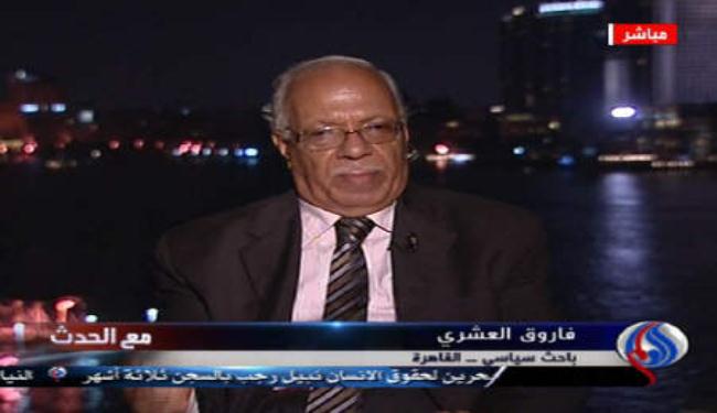 باحث مصري يؤكد عدم تدخل إيران أو دولة أخرى بالسعودية