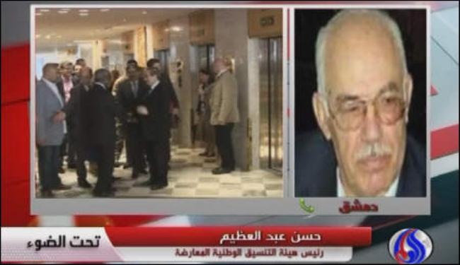 زيارة انان لدمشق كانت لتفعيل المبادرة الاممية
