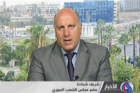 پيش نويس ضد سوري انگليس محكوم به شكست است